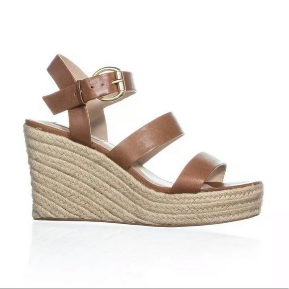 Steve Madden Valerie Platform Wedge Sandal - Picture 2 of 8